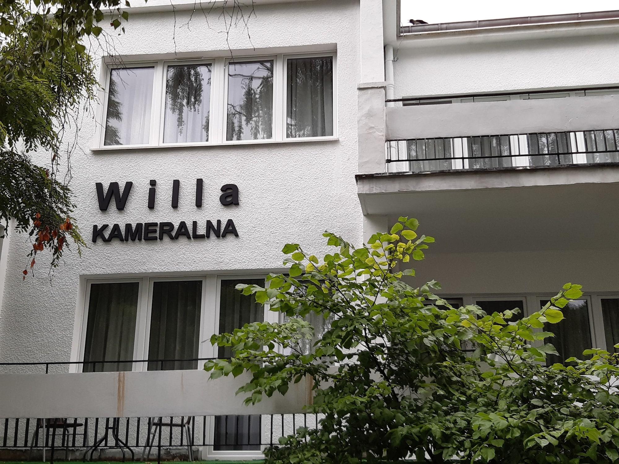 Hotel Bursztyn Zoppot Exterior foto